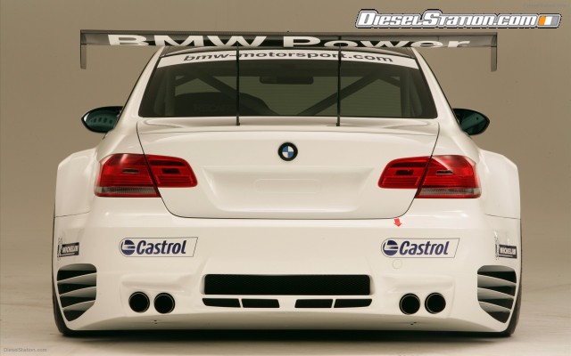 BMW M3 ALMS Widescreen Picture #4 BMW M3 ALMS Widescreen Picture #4