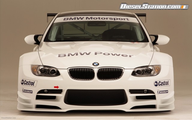 BMW M3 ALMS Widescreen Picture #2 BMW M3 ALMS Widescreen Picture #2