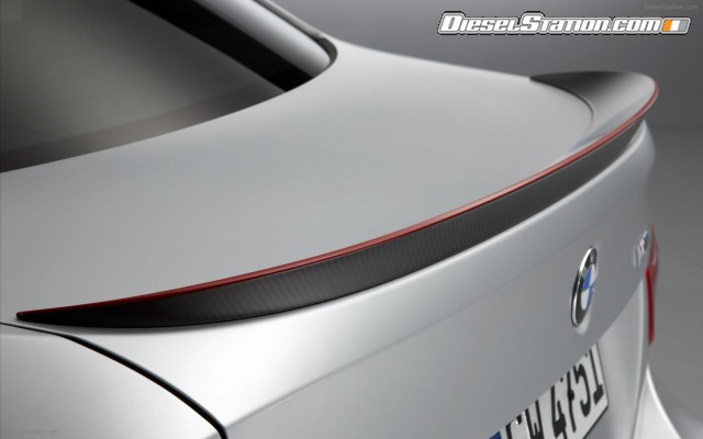 BMW M3 CRT 2012 Widescreen Picture #4 BMW M3 CRT 2012 Widescreen Picture #4