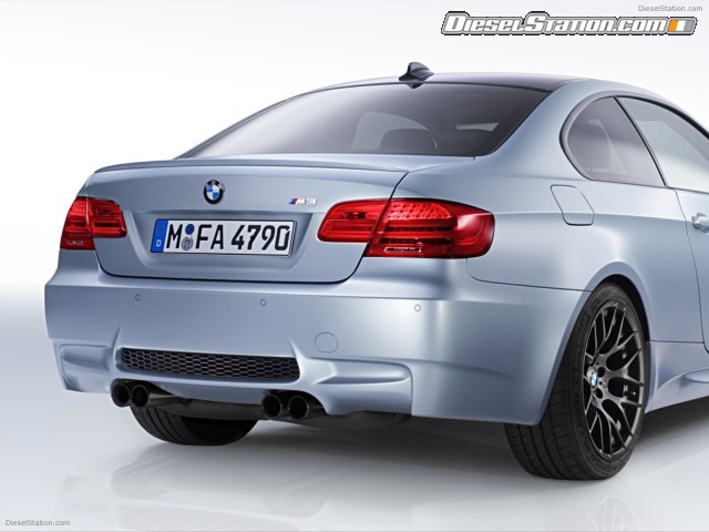 BMW M3 Competition Edition 2012 Picture #1 BMW M3 Competition Edition 2012 Picture #1