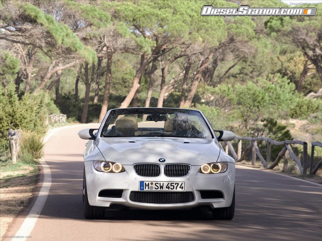 BMW M3 Convertible 2008 Picture #17 BMW M3 Convertible 2008 Picture #17