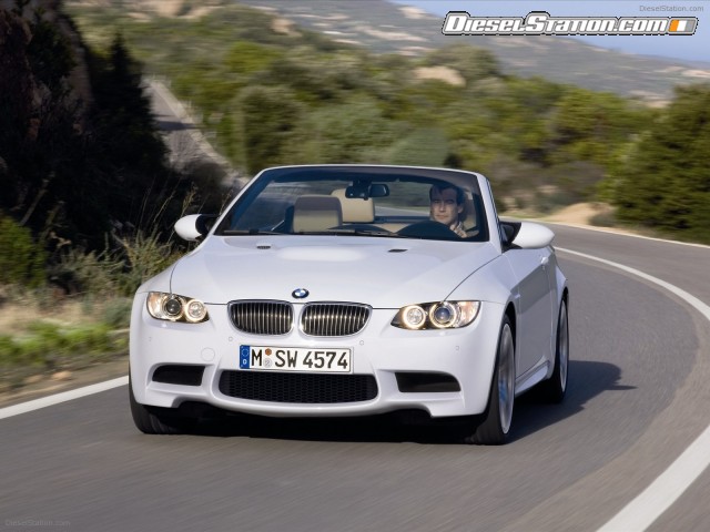 BMW M3 Convertible 2008 Picture #21 BMW M3 Convertible 2008 Picture #21