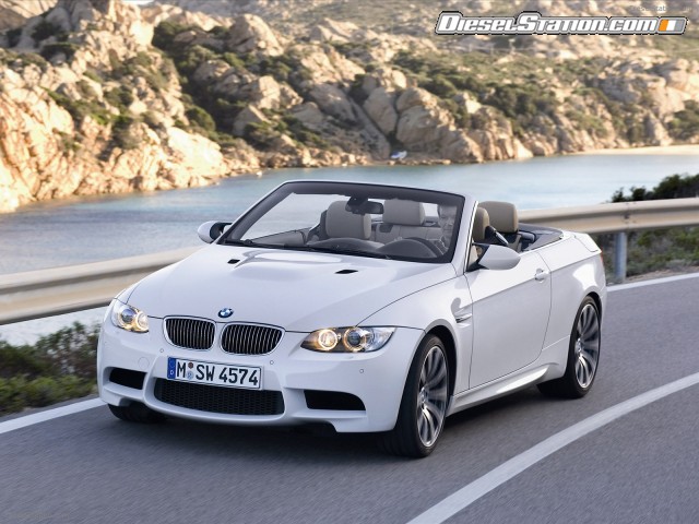 BMW M3 Convertible 2008 Picture #8 BMW M3 Convertible 2008 Picture #8