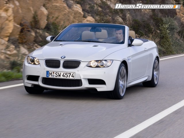 BMW M3 Convertible 2008 Picture #39 BMW M3 Convertible 2008 Picture #39