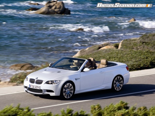 BMW M3 Convertible 2008 Picture #12 BMW M3 Convertible 2008 Picture #12