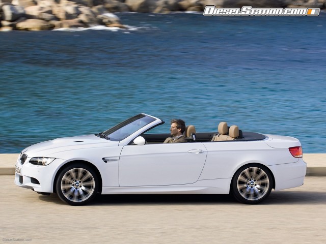 BMW M3 Convertible 2008 Picture #26 BMW M3 Convertible 2008 Picture #26