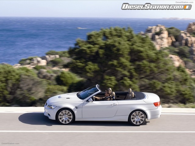 BMW M3 Convertible 2008 Picture #52 BMW M3 Convertible 2008 Picture #52
