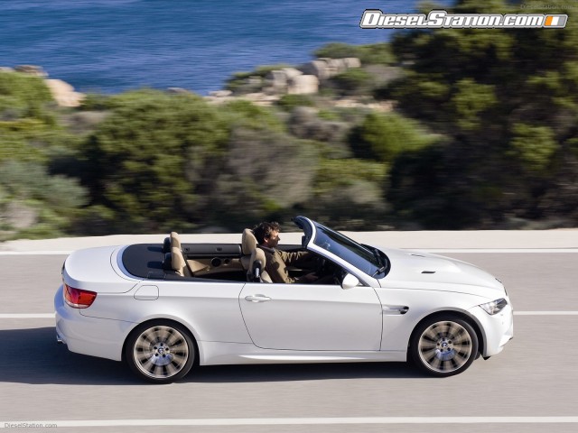 BMW M3 Convertible 2008 Picture #35 BMW M3 Convertible 2008 Picture #35