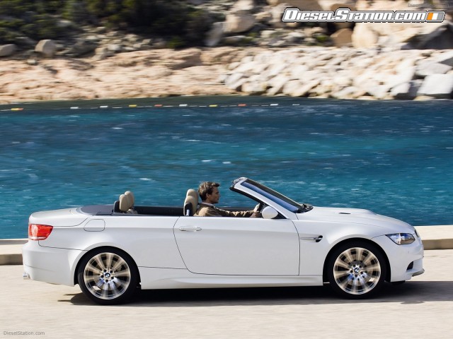 BMW M3 Convertible 2008 Picture #62 BMW M3 Convertible 2008 Picture #62