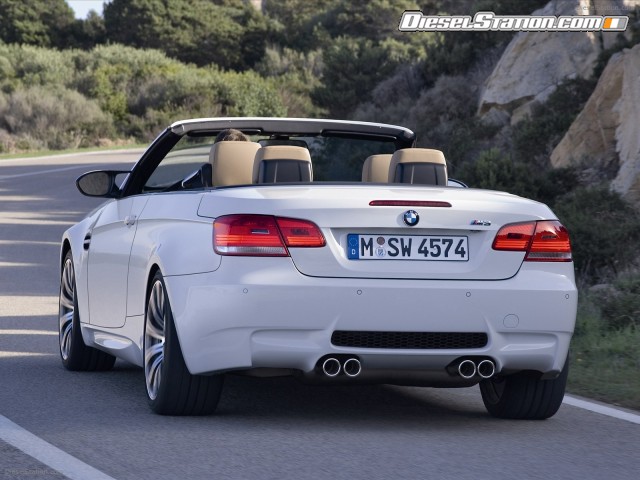 BMW M3 Convertible 2008 Picture #30 BMW M3 Convertible 2008 Picture #30
