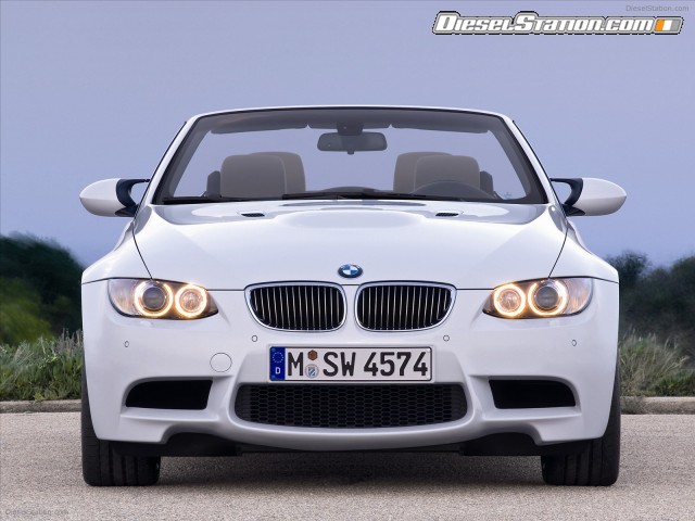 BMW M3 Convertible 2008 Picture #5 BMW M3 Convertible 2008 Picture #5