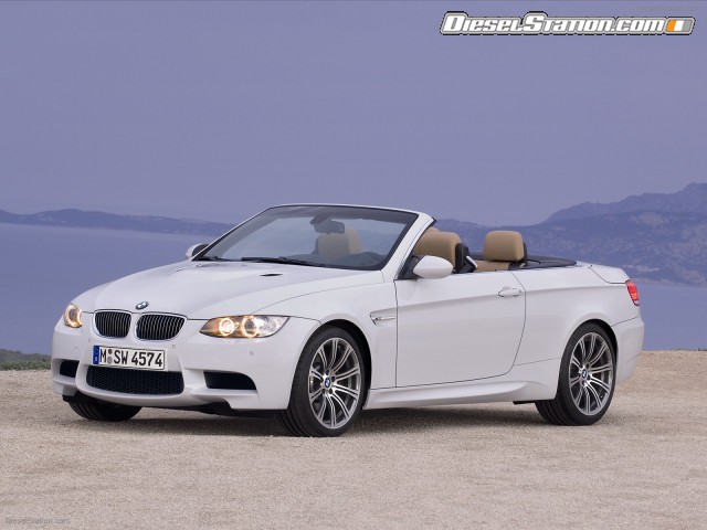 BMW M3 Convertible 2008 Picture #14 BMW M3 Convertible 2008 Picture #14