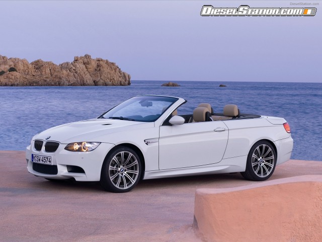 BMW M3 Convertible 2008 Picture #23 BMW M3 Convertible 2008 Picture #23