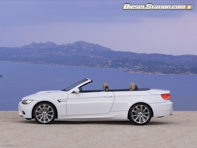 BMW M3 Convertible 2008 Picture #54 BMW M3 Convertible 2008 Picture #54