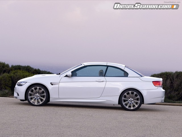 BMW M3 Convertible 2008 Picture #44 BMW M3 Convertible 2008 Picture #44