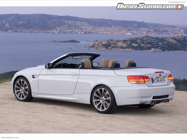 BMW M3 Convertible 2008 Picture #15 BMW M3 Convertible 2008 Picture #15