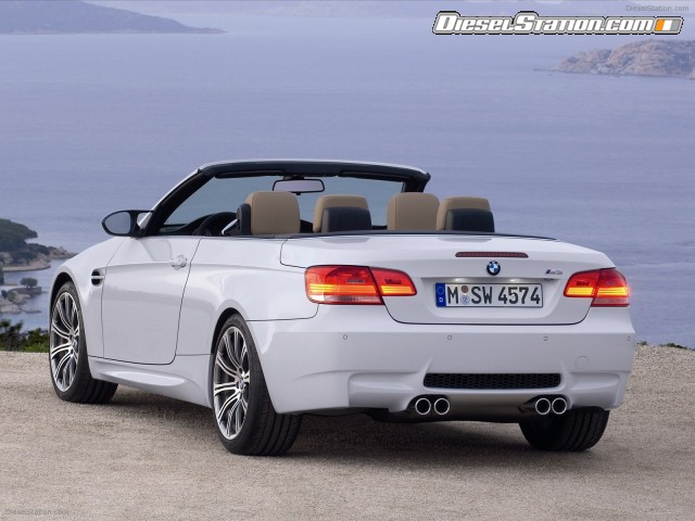 BMW M3 Convertible 2008 Picture #10 BMW M3 Convertible 2008 Picture #10
