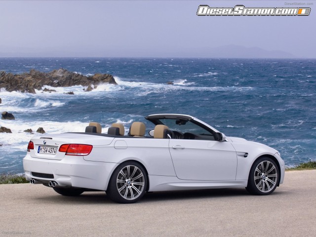 BMW M3 Convertible 2008 Picture #45 BMW M3 Convertible 2008 Picture #45