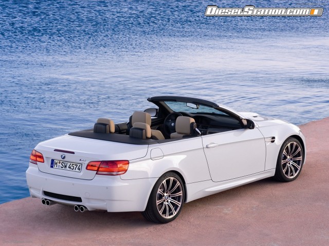 BMW M3 Convertible 2008 Picture #49 BMW M3 Convertible 2008 Picture #49
