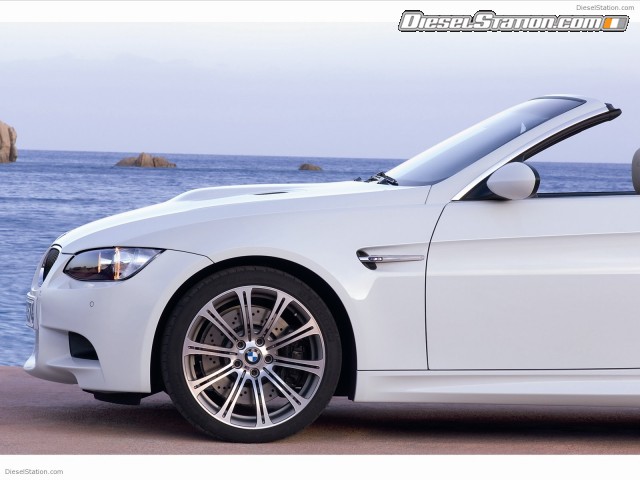 BMW M3 Convertible 2008 Picture #31 BMW M3 Convertible 2008 Picture #31