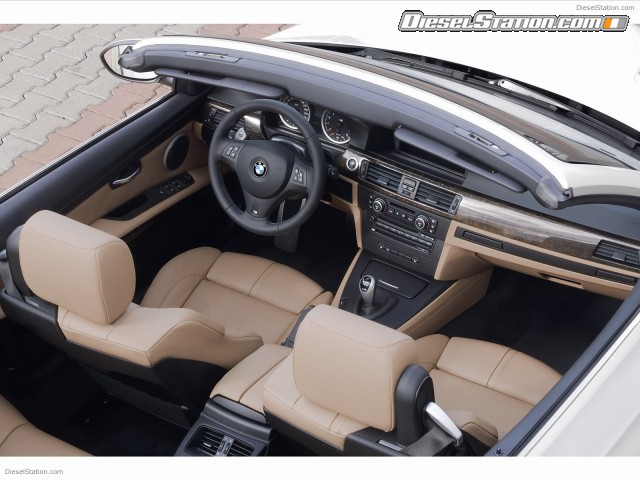 BMW M3 Convertible 2008 Picture #34 BMW M3 Convertible 2008 Picture #34