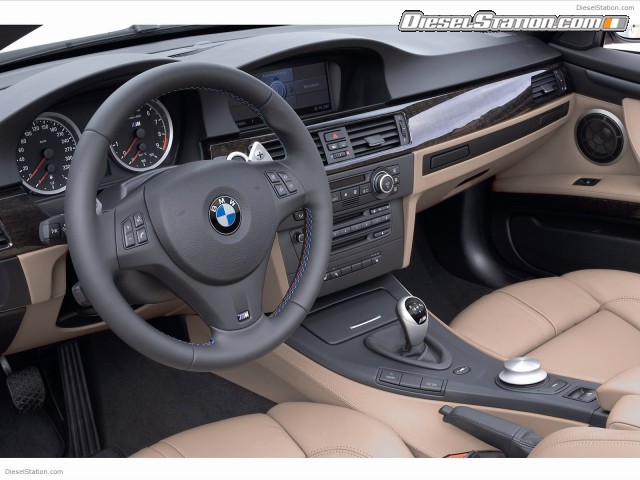 BMW M3 Convertible 2008 Picture #3 BMW M3 Convertible 2008 Picture #3