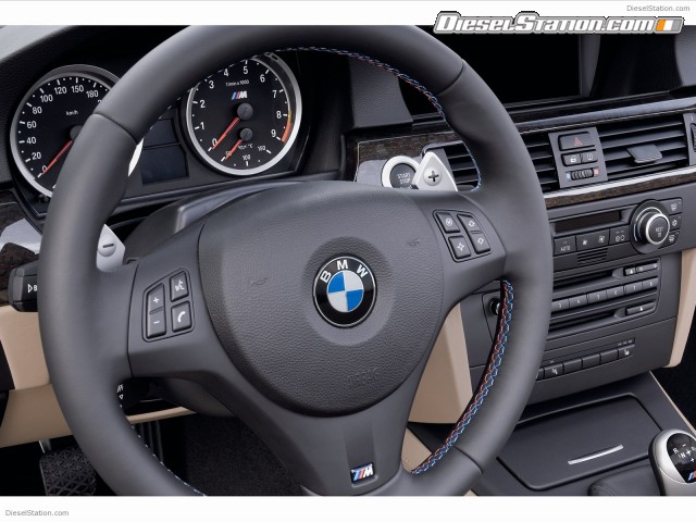 BMW M3 Convertible 2008 Picture #25 BMW M3 Convertible 2008 Picture #25