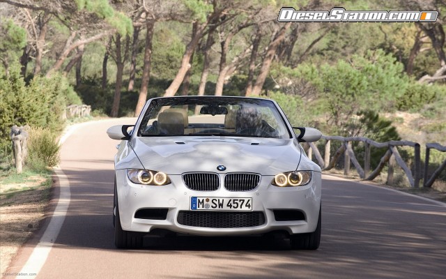 BMW M3 Convertible 2008 Widescreen Picture #55 BMW M3 Convertible 2008 Widescreen Picture #55