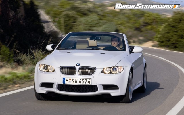 BMW M3 Convertible 2008 Widescreen Picture #58 BMW M3 Convertible 2008 Widescreen Picture #58