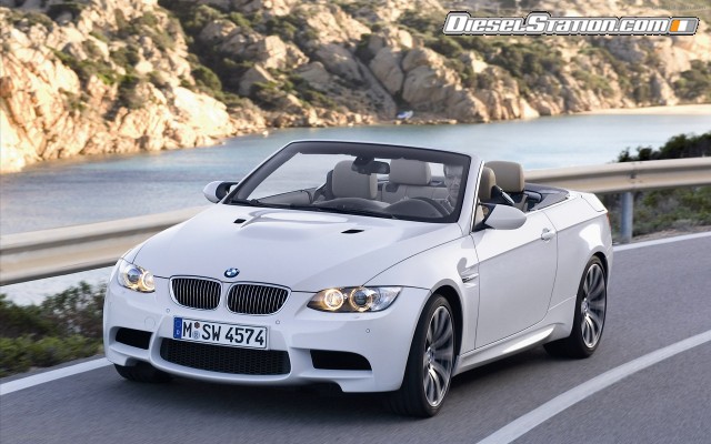 BMW M3 Convertible 2008 Widescreen Picture #61 BMW M3 Convertible 2008 Widescreen Picture #61