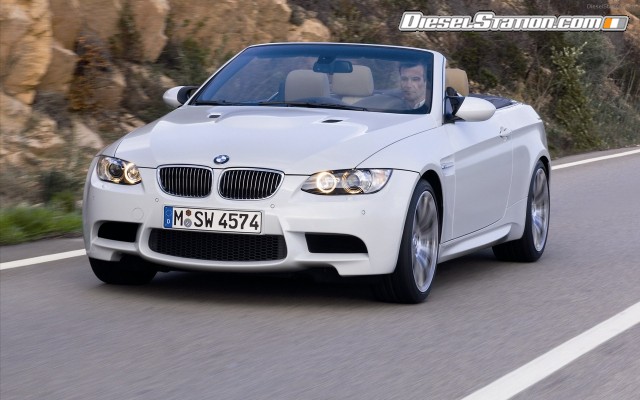 BMW M3 Convertible 2008 Widescreen Picture #56 BMW M3 Convertible 2008 Widescreen Picture #56