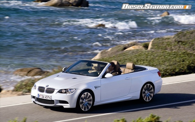 BMW M3 Convertible 2008 Widescreen Picture #24 BMW M3 Convertible 2008 Widescreen Picture #24
