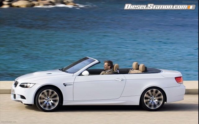 BMW M3 Convertible 2008 Widescreen Picture #38 BMW M3 Convertible 2008 Widescreen Picture #38