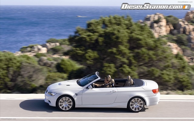 BMW M3 Convertible 2008 Widescreen Picture #40 BMW M3 Convertible 2008 Widescreen Picture #40