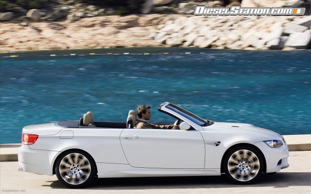 BMW M3 Convertible 2008 Widescreen Picture #46 BMW M3 Convertible 2008 Widescreen Picture #46