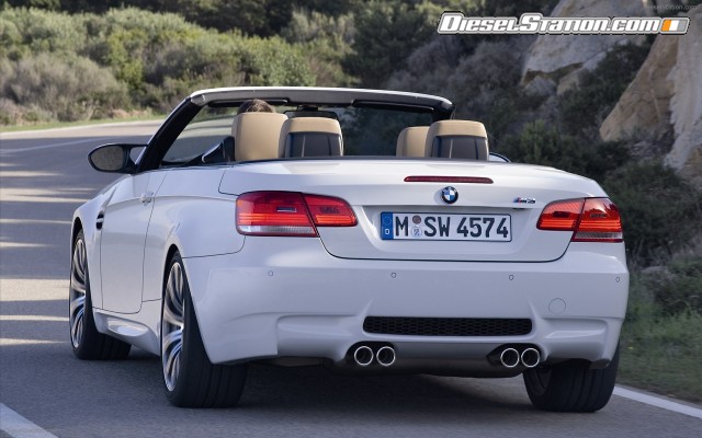 BMW M3 Convertible 2008 Widescreen Picture #29 BMW M3 Convertible 2008 Widescreen Picture #29