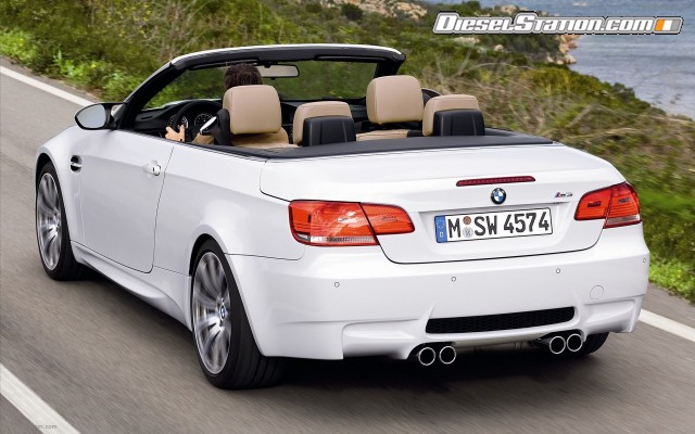 BMW M3 Convertible 2008 Widescreen Picture #50 BMW M3 Convertible 2008 Widescreen Picture #50