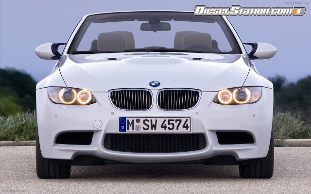 BMW M3 Convertible 2008 Widescreen Picture #60 BMW M3 Convertible 2008 Widescreen Picture #60