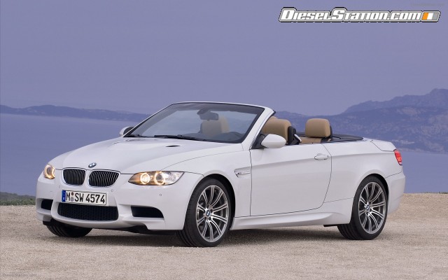 BMW M3 Convertible 2008 Widescreen Picture #57 BMW M3 Convertible 2008 Widescreen Picture #57