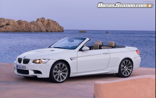 BMW M3 Convertible 2008 Widescreen Picture #33 BMW M3 Convertible 2008 Widescreen Picture #33