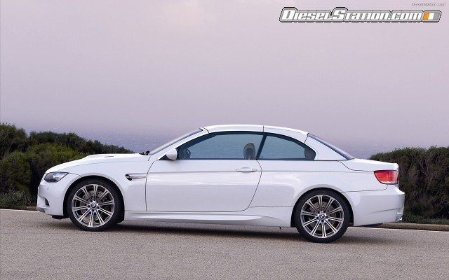 BMW M3 Convertible 2008 Widescreen Picture #19 BMW M3 Convertible 2008 Widescreen Picture #19