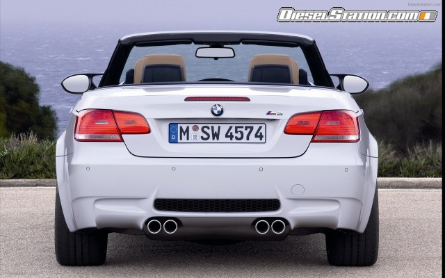 BMW M3 Convertible 2008 Widescreen Picture #47 BMW M3 Convertible 2008 Widescreen Picture #47
