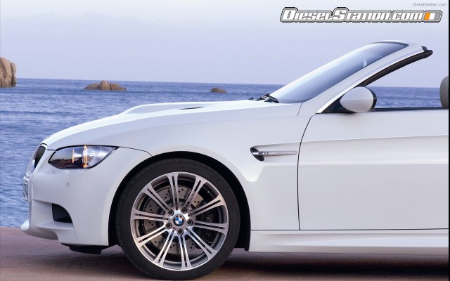 BMW M3 Convertible 2008 Widescreen Picture #63 BMW M3 Convertible 2008 Widescreen Picture #63