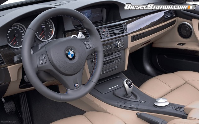 BMW M3 Convertible 2008 Widescreen Picture #18 BMW M3 Convertible 2008 Widescreen Picture #18