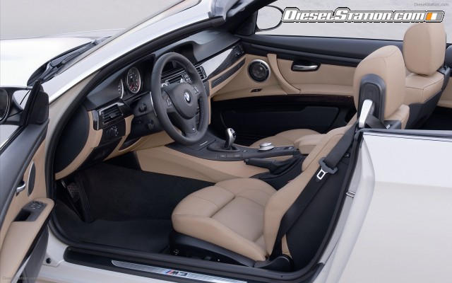 BMW M3 Convertible 2008 Widescreen Picture #53 BMW M3 Convertible 2008 Widescreen Picture #53