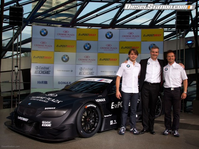 BMW M3 DTM Concept Car 2012 Picture #4 BMW M3 DTM Concept Car 2012 Picture #4