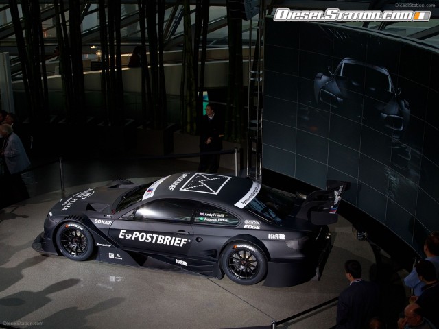 BMW M3 DTM Concept Car 2012 Picture #3 BMW M3 DTM Concept Car 2012 Picture #3