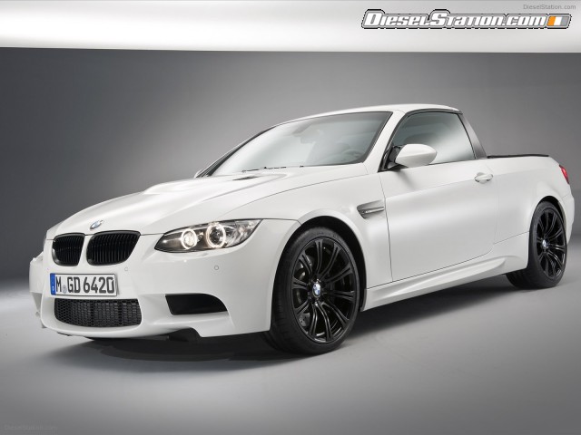 BMW M3 Pickup 2011 Picture #26 BMW M3 Pickup 2011 Picture #26