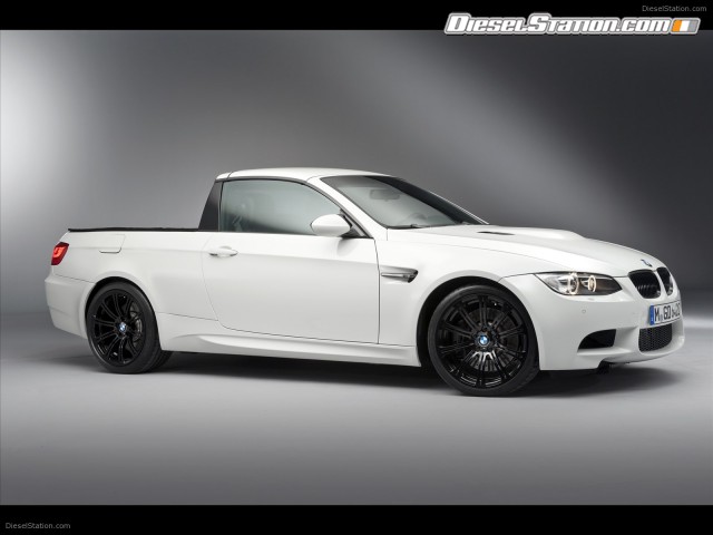 BMW M3 Pickup 2011 Picture #15 BMW M3 Pickup 2011 Picture #15