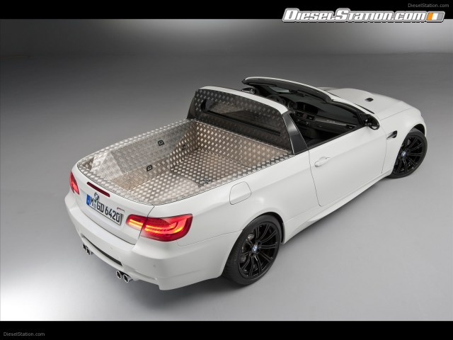 BMW M3 Pickup 2011 Picture #17 BMW M3 Pickup 2011 Picture #17